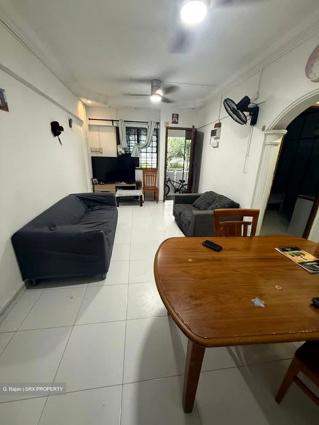 Blk 303 Hong Kah East Garden (Jurong East), HDB 3 Rooms #558279771